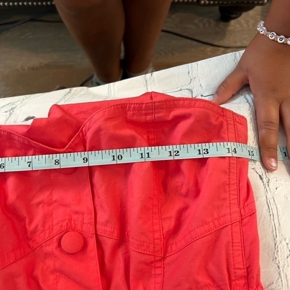 Twenty One Size M Strapless Melon Dress Junior Size M - Picture 8 of 12